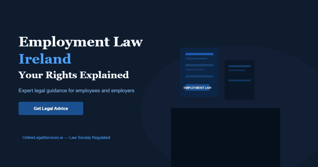Employment law Ireland guide - rights for employees and employers