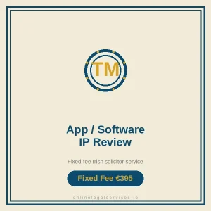 App / Software IP Review — Fixed-fee Irish solicitor service · onlinelegalservices.ie