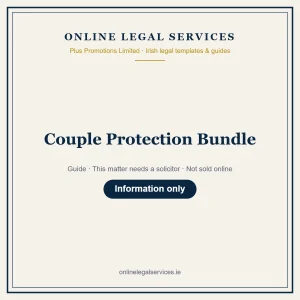 Couple Protection Bundle – guide