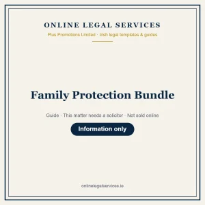 Family Protection Bundle – guide