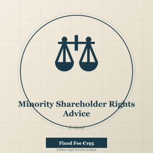 Minority shareholder rights advice Ireland — section 212 oppression and minority protection