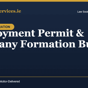 Employment Permit & Company Formation Bundle