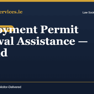 Employment Permit Renewal Assistance — Ireland