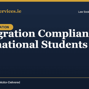 Immigration Compliance for International Students