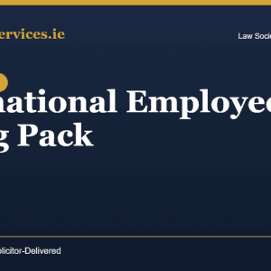International Employee Hiring Pack