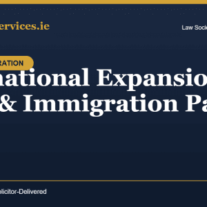International Expansion Legal & Immigration Pack