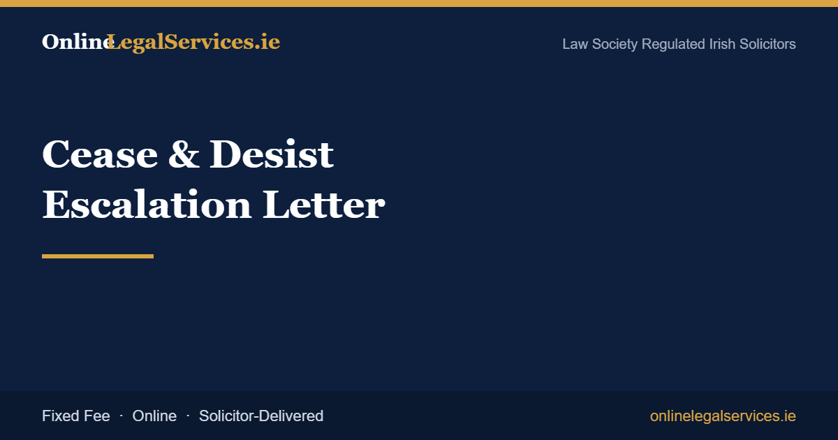 cd-escalation-letter