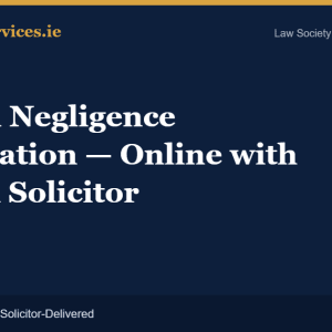 Medical Negligence Consultation — Confidential Video Call with a Solicitor