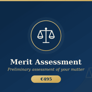 Preliminary Merit Assessment — Medical Negligence